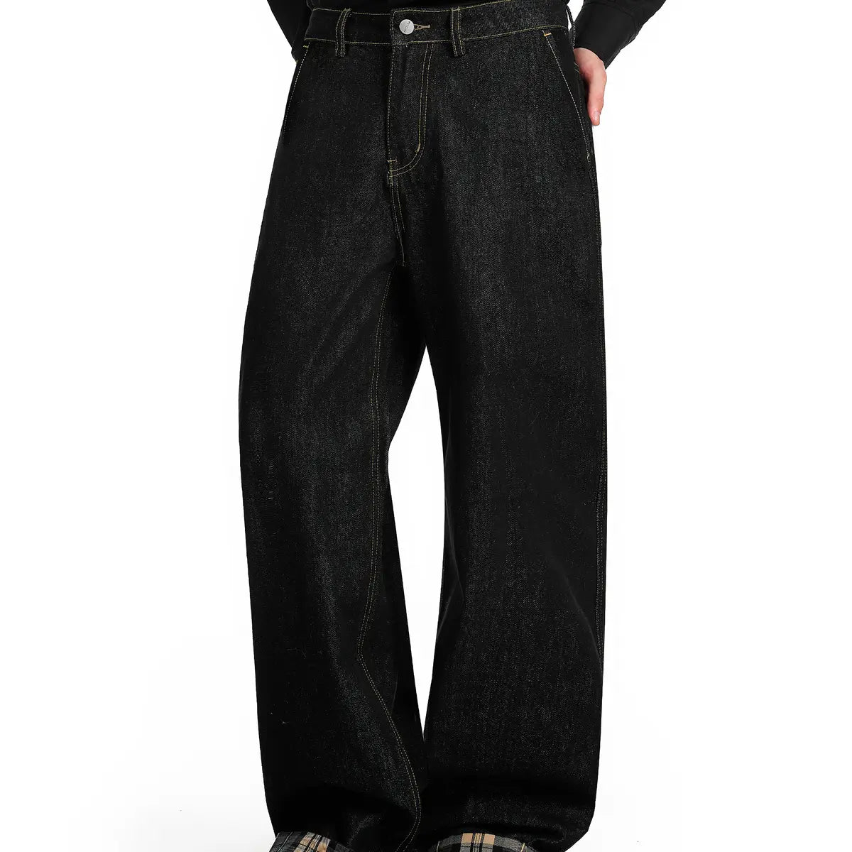 Leopard Print Oversized Hoodie & Sweatpants Set – Comfy Unisex Lounge Outfit with Pockets